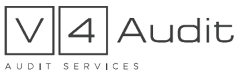 V4audit logo